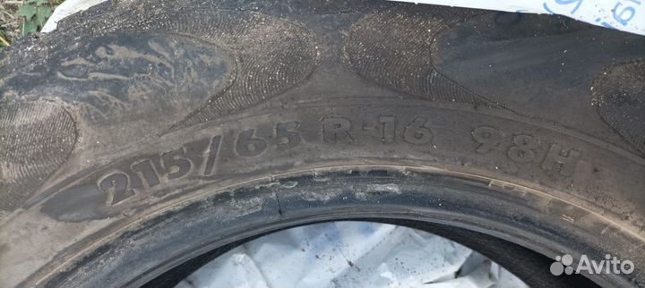 Amtel Cruise 4x4 215/65 R16