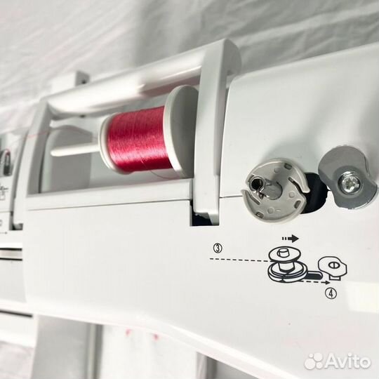 Вышивальная машинка yeshi smart