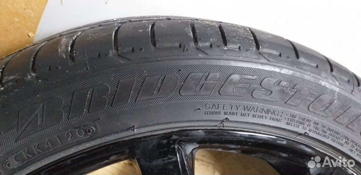 Bridgestone Sports Tourer MY-01 235/45 R20