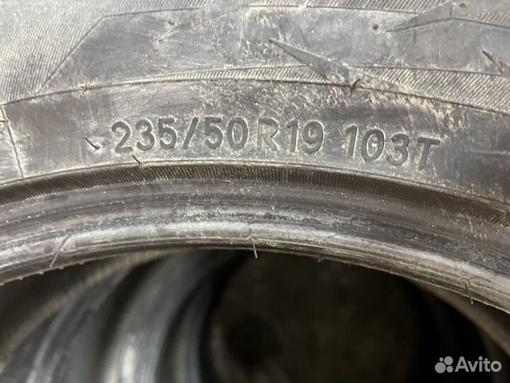 Toyo Open Country G-02 Plus 235/50 R19