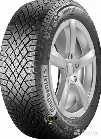 Continental ContiVikingContact 7 155/70 R19 88T