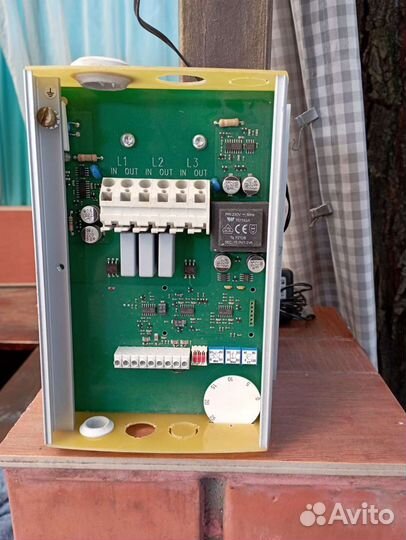 Симисторный регулятор TTC 2000