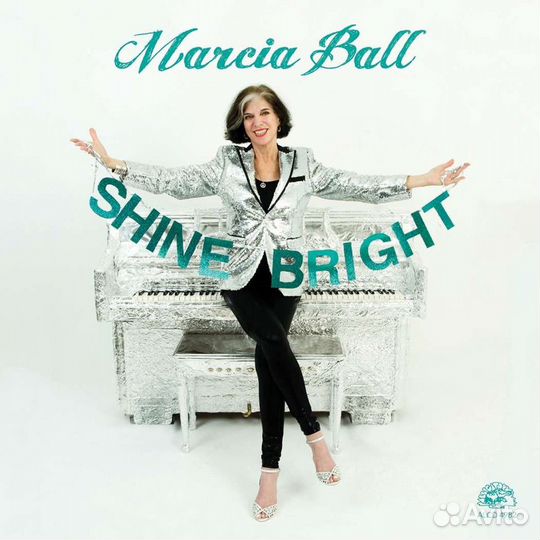 Marcia Ball - Shine Bright (1 CD)