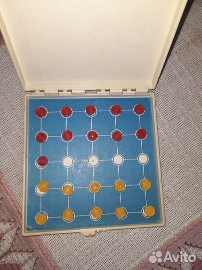 Настольная игра СССР 