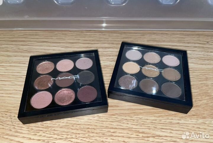Палетки mac цена за обе