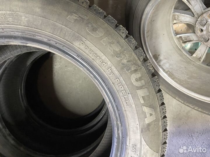 Formula Ice 185/60 R14