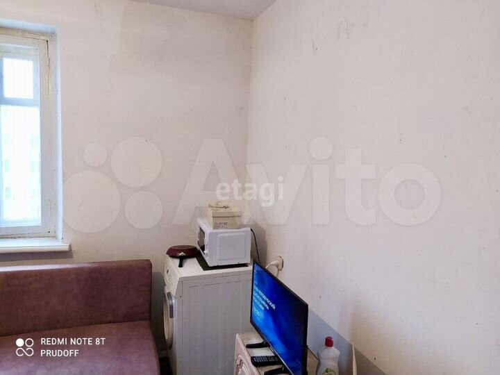 Комната 11,5 м² в 1-к., 7/9 эт.