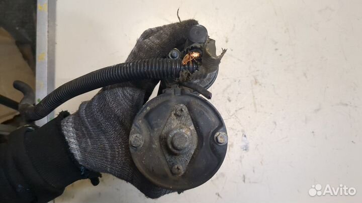 Стартер Mercedes E W210