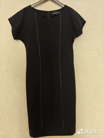 Платье ручной работы