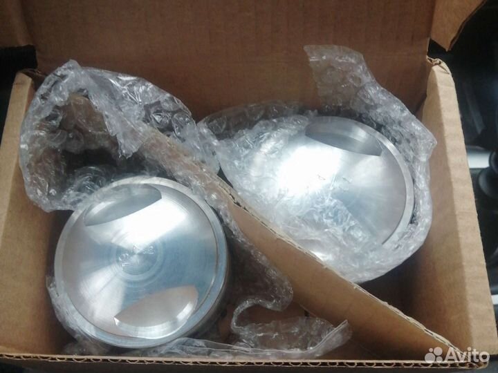 Поршни автотехнология под 92 бензин 79 мм