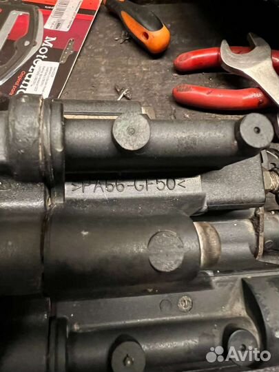 Mercedes actros пгу