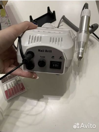 Аппарат для маникюра