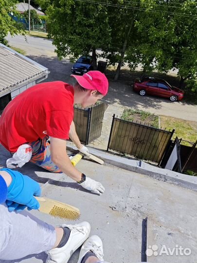 Покос травы / спил деревьев / муж на час