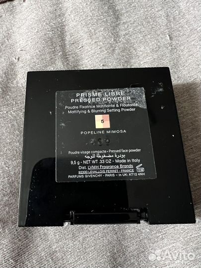 Пудра givenchy, бронзер dior, румяна hermes