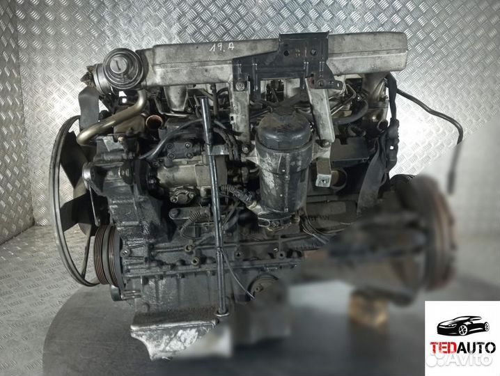 Двигатель, Opel Omega 1998