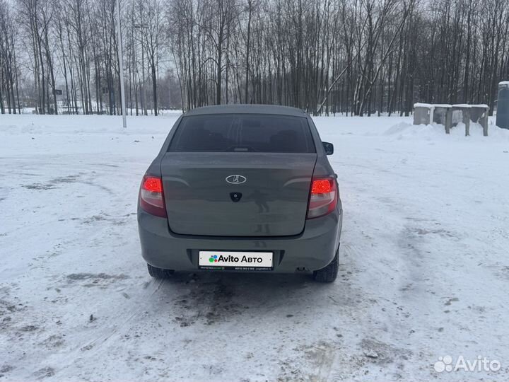 LADA Granta 1.6 AT, 2013, 150 000 км