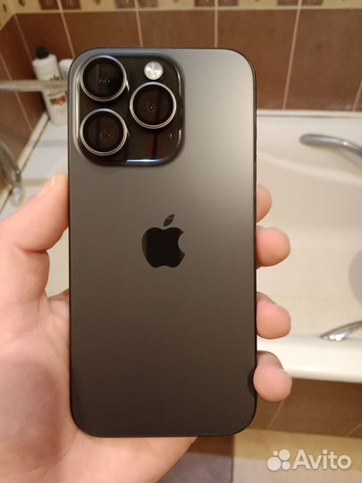 iPhone 15 Pro, 256 ГБ