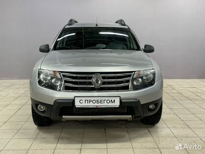 Renault Duster 2.0 AT, 2014, 153 890 км