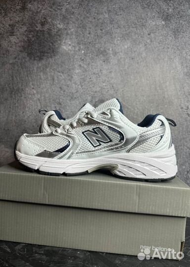 Кроссовки New Balance 530 Люкс