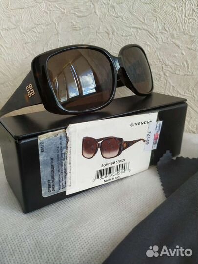 Очки givenchy оригинал