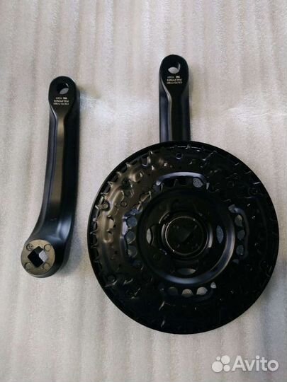 Шатуны Shimano