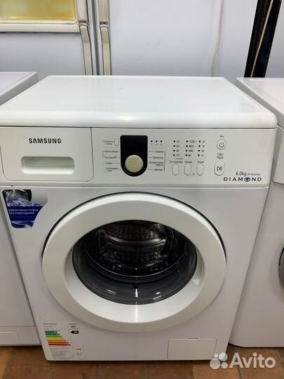 Стиральная машина гарантия