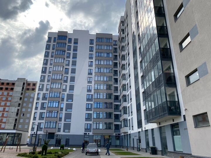 Квартира-студия, 26,8 м², 6/12 эт.
