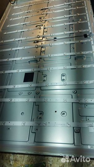 Запчасти Dexp U65D9000K