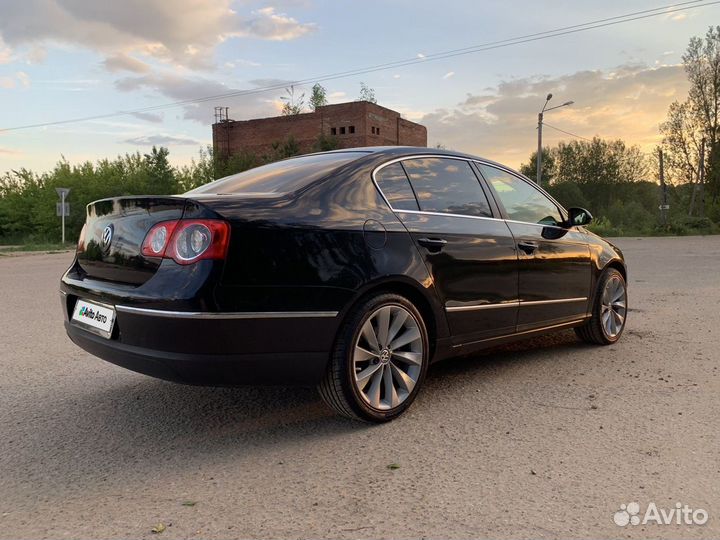 Volkswagen Passat 1.9 МТ, 2007, 230 600 км