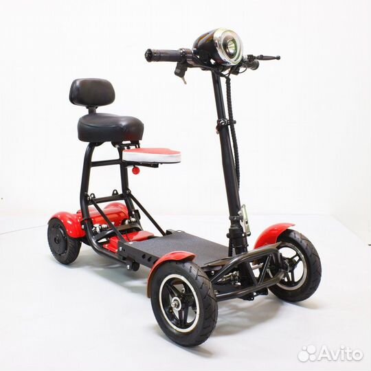 Электротрицикл Кольт 510 2x250W