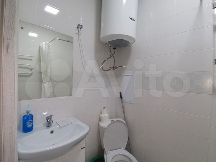 Квартира-студия, 22 м², 3/4 эт.