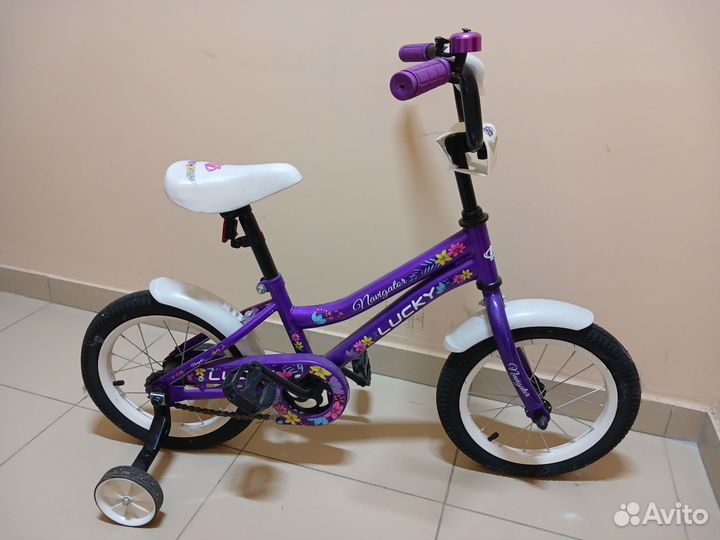 Велосипед детский