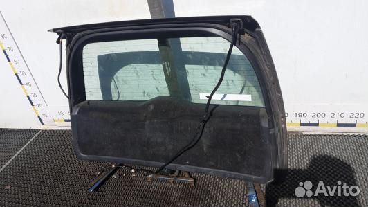 Дверь 3-5 volvo XC70 1 (CML31GF01)