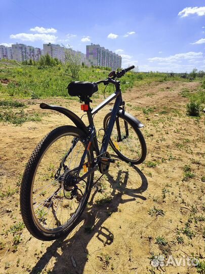 Велосипед горный Denton Storm 2.0 26