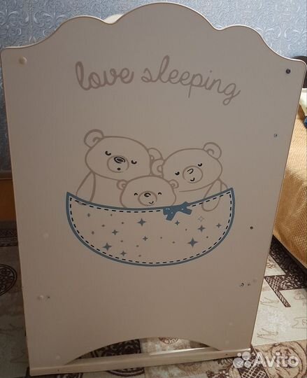 Детская кровать