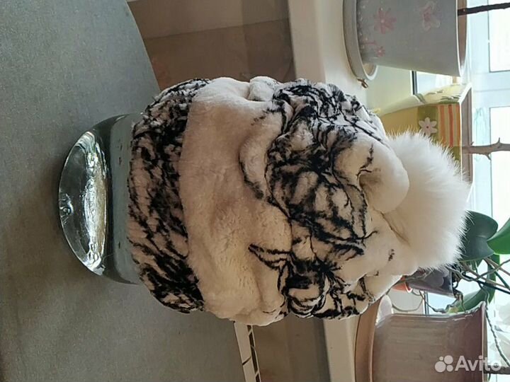 Мужская шапка