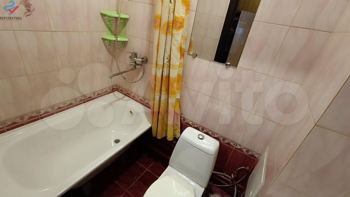 1-к. квартира, 19 м², 1/3 эт.