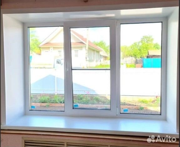 Пластиковые окна и двери