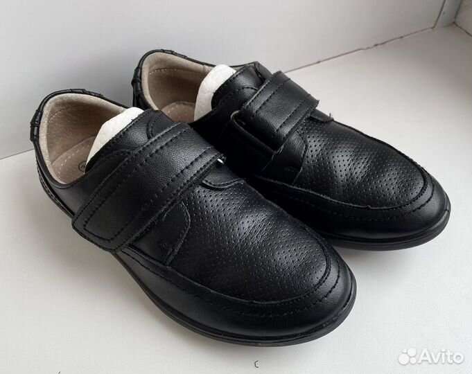 Ботинки на мальчика