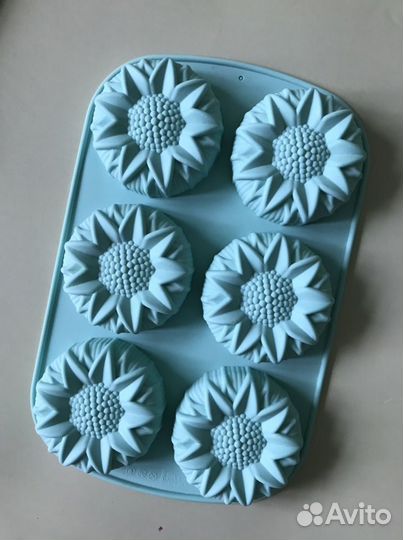 Силиконовые форма