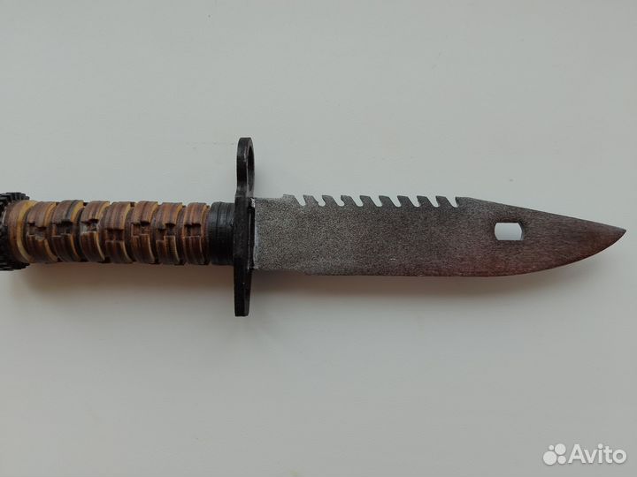 Игрушечные ножи под заказ