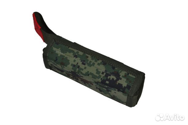 Стропа эвакуационная в чехле 6 м (пиксель) (втс)