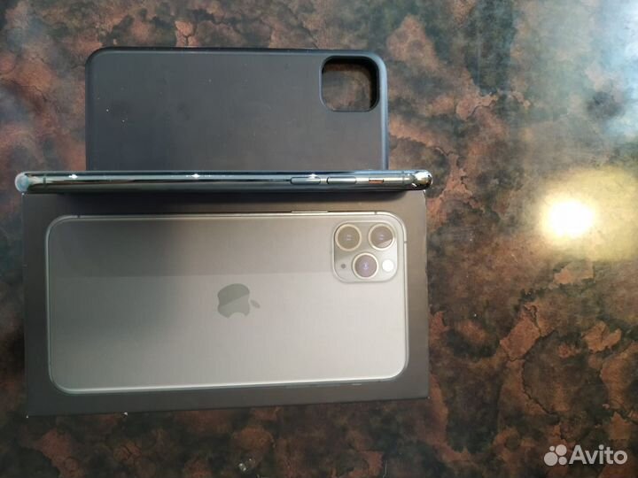 iPhone 11 Pro Max, 256 ГБ