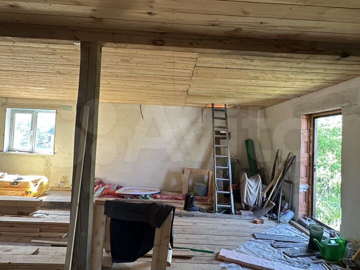 Дача 55,2 м² на участке 6 сот.