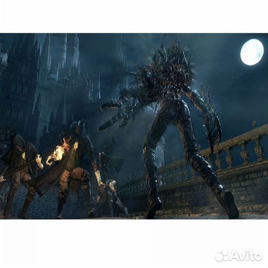 PS4 Bloodborne Порождение Крови (goty) Новый