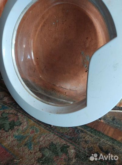 Двер на стиральную машинку