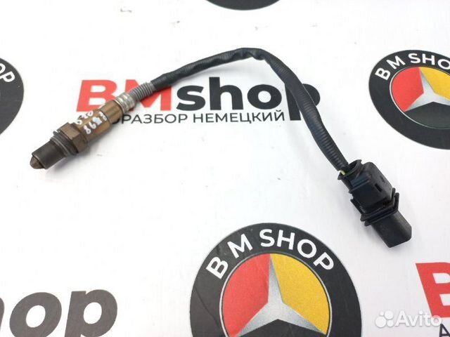 Лямбда-зонд Bmw 330D F30 N47D20 2014