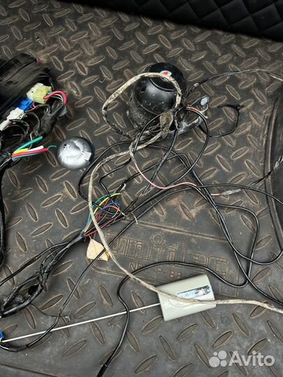 Сигнализация Scher Khan Magicar 5