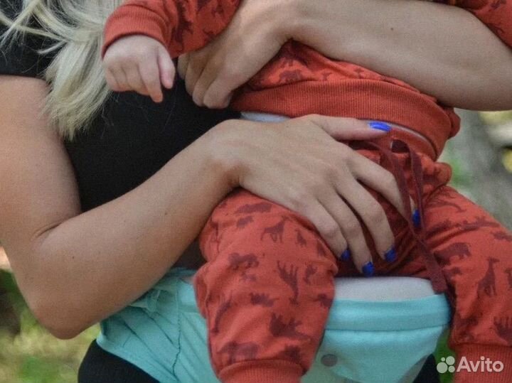 Эргорюкзак хипсит