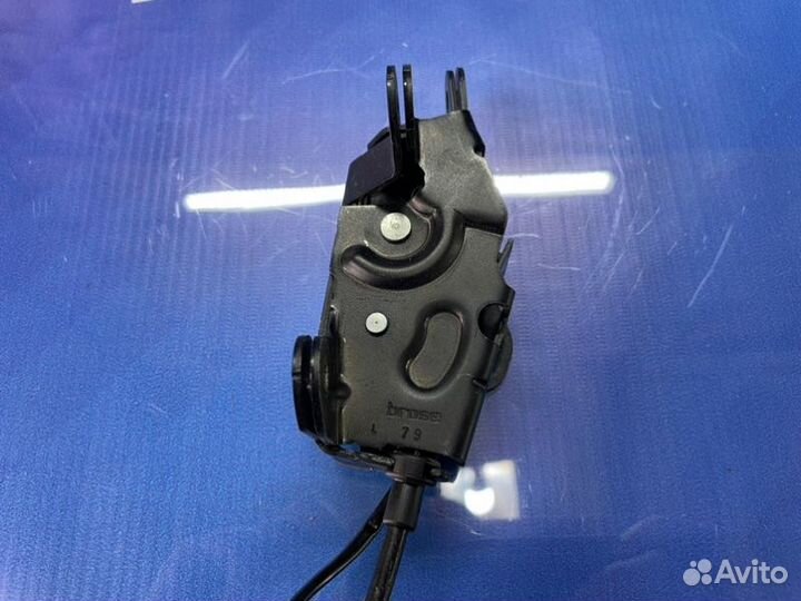 Замок багажника задний левый Bmw X5 F15 N57D30A